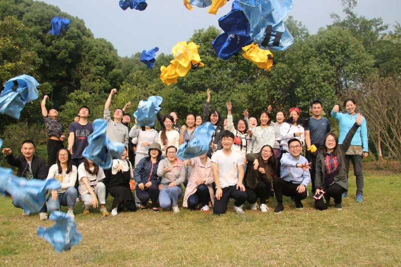 贵阳多多竞技平台：助力年轻人释放无限可能